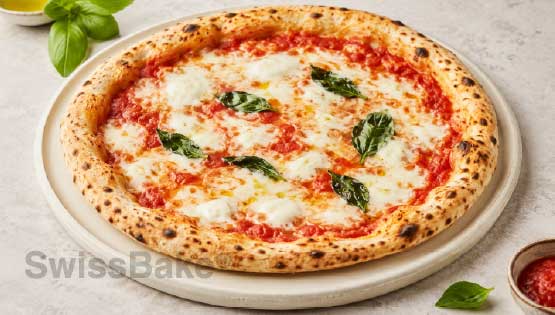 Italian pizza dough using Morcote 00 flour